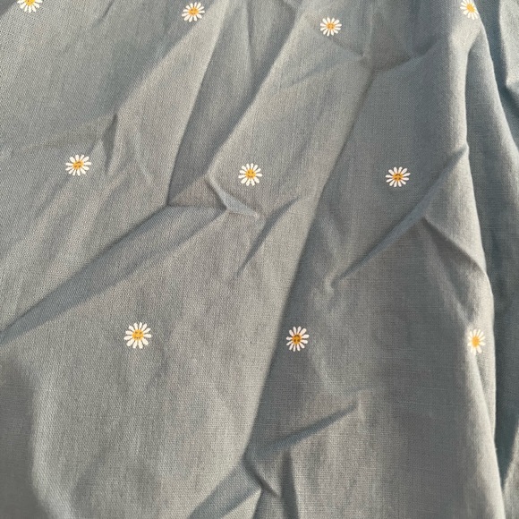 Flower button up shirt mens - Picture 2 of 3